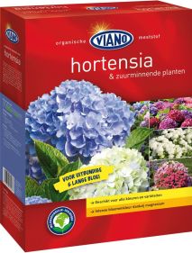 Ingrasamant organic Viano pentru hortensia, 1.75 Kg