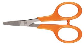 Foarfeca pentru manicura, varfuri rotunjite, Fiskars Classic, 10cm