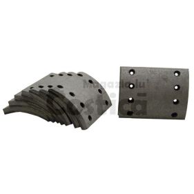 Garnitura frana 140x9