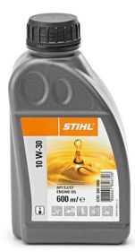 Ulei motor Stihl 10 W-30, 0.6 l