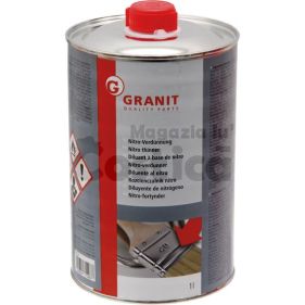 Diluant nitro (6L)