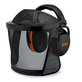 Masca de protectie / casca de protectie