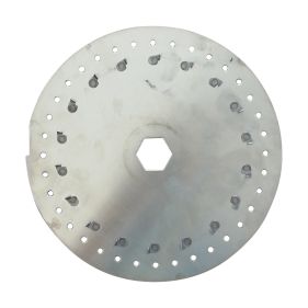 Discuri De Semanat Pentru Fasole 52 De Gauri De 5 Mm