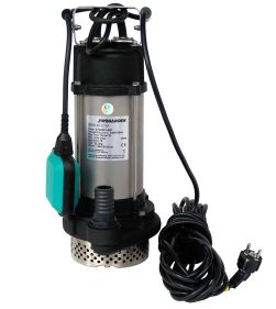 Pompa submersibila 1.25" de apa murdara ProGARDEN QFD6-20-0.75A, 175L/min