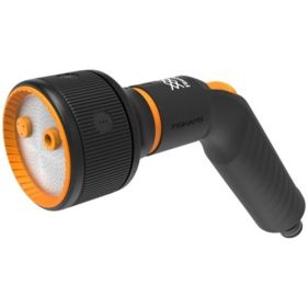 Pistol pentru stropit FiberComp, 3 jeturi Fiskars