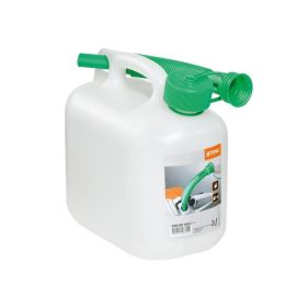 Canistra transparenta 3l STIHL