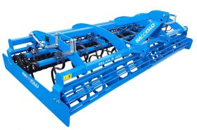 Combinator usor purtat Namyslo, model Milan S, 3-4 m