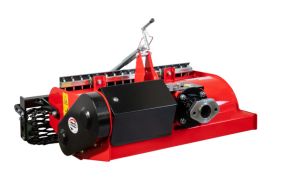 Freza de ingropat piatra pentru motocultor R2 Rinaldi model Condor 62 Light, 62 cm