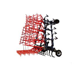 Cultivator pentru terenuri compacte Madara, model clasic