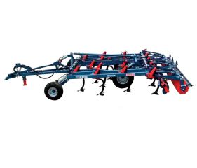 Cultivator tractat Madara, model Tirex