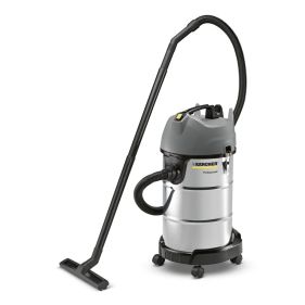 Aspirator profesional umed uscat Karcher model NT 38/1 Me Classic, 38 litri, 1800 W