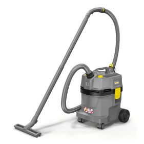 Aspirator profesional umed-uscat Karcher model NT 22/1 Ap L EU, 1300 W, 22 litri