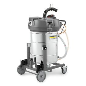 Aspirator pentru murdarie lichida si aschii Karcher Professional model IVR-L 100/24-2 Tc Me Dp