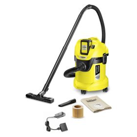 Aspirator multifunctional Karcher model WD 3 Battery Set
