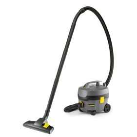 Aspirator profesional uscat Karcher model T 7/1 Classic, 850 W, 7.5 litri