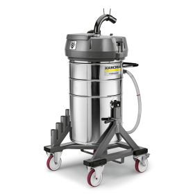 Aspirator pentru murdarie lichida si aschii Karcher Professional model IVR-L 120/24-2 Tc Me