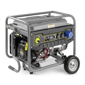 Generator curent electric benzina Karcher Professional model PGG 6/1