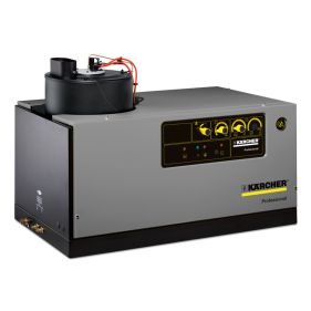 Curatitor cu presiune inalta stationare, incalzite cu ulei/petrol Karcher Professional model HDS 9/14-4 ST