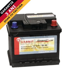 Baterie Granit Endurance 12 V / 44 Ah