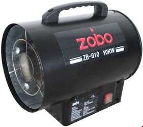 Aeroterma gaz Zobo ZB-G10