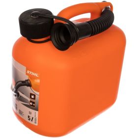Canistra de benzina 5 L oranj
