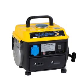 Generator open frame benzina Stager GG 950DC