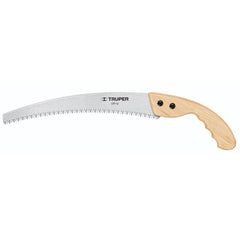 Fierastrau de crengi cu maner lemn, 30 cm - Truper