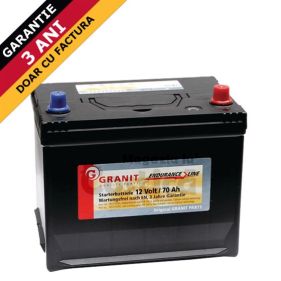 Baterie Granit Endurance 12V 70Ah