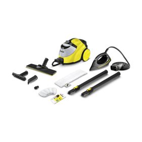Curatitor cu abur Karcher SC5 + Iron Kit EASYFIX