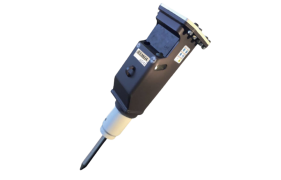 Ciocan demolator hidraulic monobloc fără tiranți,
Putere necesara excavator 1.8-2.8 tone