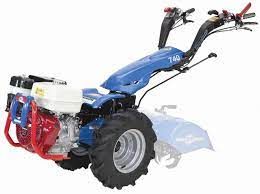 Unitate motor motocultor profesional BCS 740 Powersafe HONDA GX390 Manual Benzina 13 cp