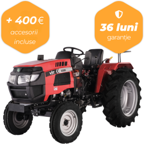 Tractor mic VST, model FIELDTRAC 932 DI, TIER V, 30 CP