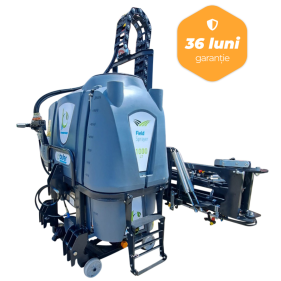 Erbicidator Bufer, Anatolia Fox, purtat, 1200 litri, 16 metri, ridicare hidraulica si deschidere manuala