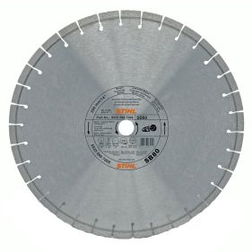 Disc diamantat A 80 350 DE/FR/ Stihl