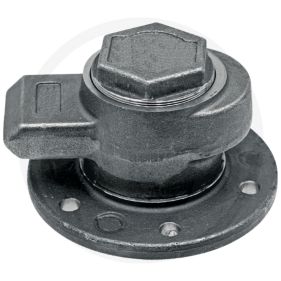 Lagar disc Lemken Rubin 9 - 5554500