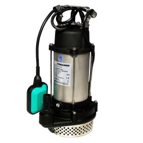 Pompa submersibila 1" de apa murdara ProGARDEN QFD1.5-24-0.55A, 100L/min