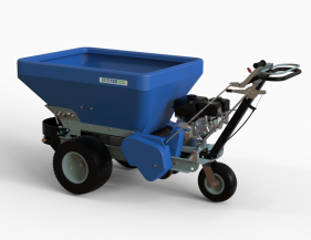 Nisipator topdressing Ecolawn model ECO 150