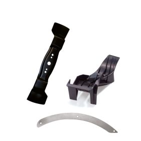 Set pentru acoperirea solului cu strat v