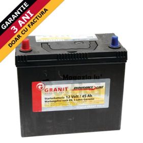 Baterie Granit Endurance 12V 45Ah, B00