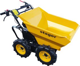 Stager Roaba cu motor termic 6.5HP