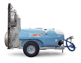 Atomizor tractat IDEAL model FOHN, 1500-3000 litri