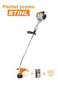 Stihl FS 38 AutoCut C5-2 + Poly-cut 6-3, Motocoasa