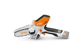 Minidrujba cu acumulator STIHL GTA 26 fara acumulator si incarcator