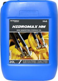 Ulei hidraulic HIDROMAX HM 46 20L
