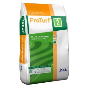 Fertilizant gazon ProTurf 15-5-5, 25 kg