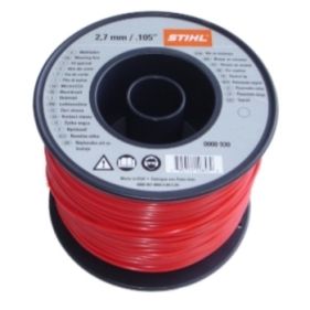 Fir silentios nylon rotund 2.7mm x 896m Stihl