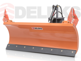 Lama de zapada Deleks, model LNS 210C, prindere in 3 puncte, 30-50 CP