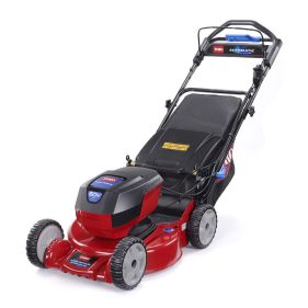 Masina de tuns iarba cu acumulator, Toro Super Recycler, 53 cm , inclusiv baterie 60V 7.5Ah si încarcator 2A