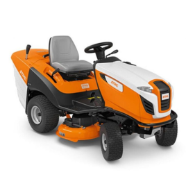 Tractoras de tuns gazonul pe benzina STIHL RT 5097.1, 11 CP, 95 cm