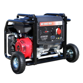 Generator de curent AGT 8603 HSB, GX390, REZ.25L, TTL